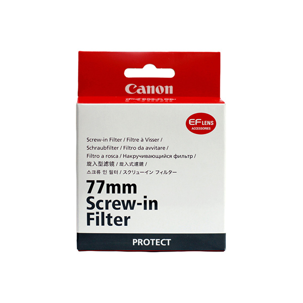 CANON/佳能 原装UV镜 77mm 1个
