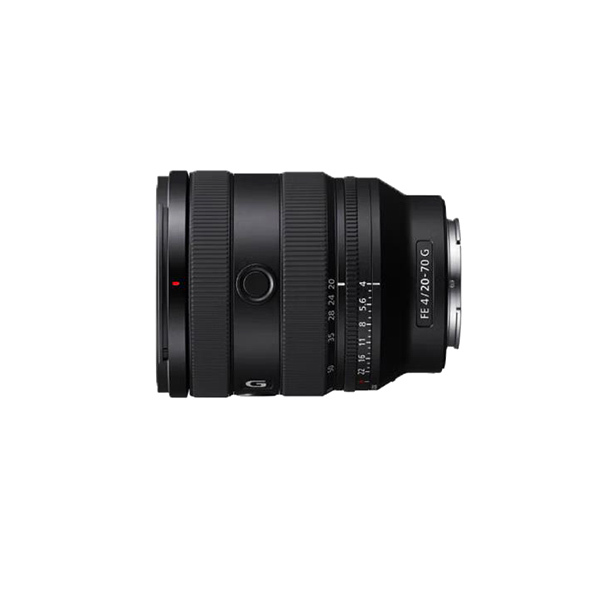 SONY/索尼 全画幅广角标准变焦G镜头 SEL2070G FE 20-70mm F4 G 1个
