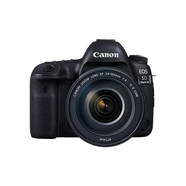 CANON/佳能 单反相机套机 5D Mark IV 含EF 24-105mm f/4L IS II USM镜头 含128GB内存卡 1套