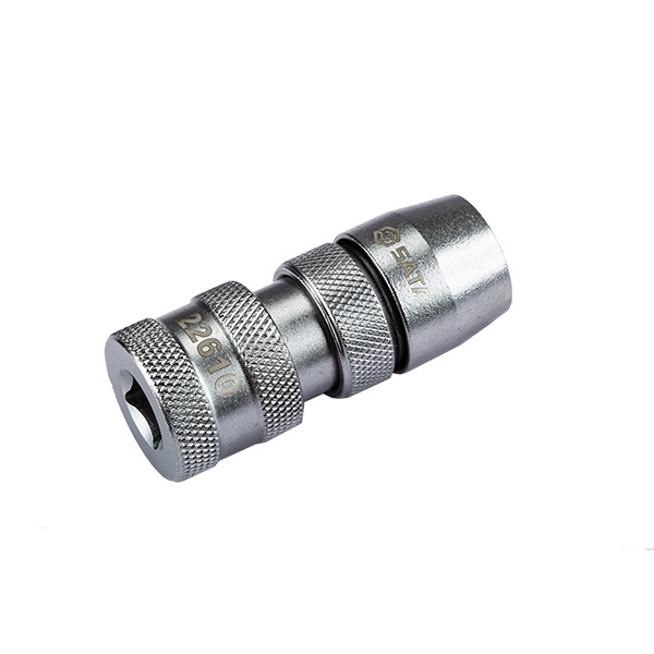 SATA/世达 快速夹头 SATA-21510 6.3×50mm 1个