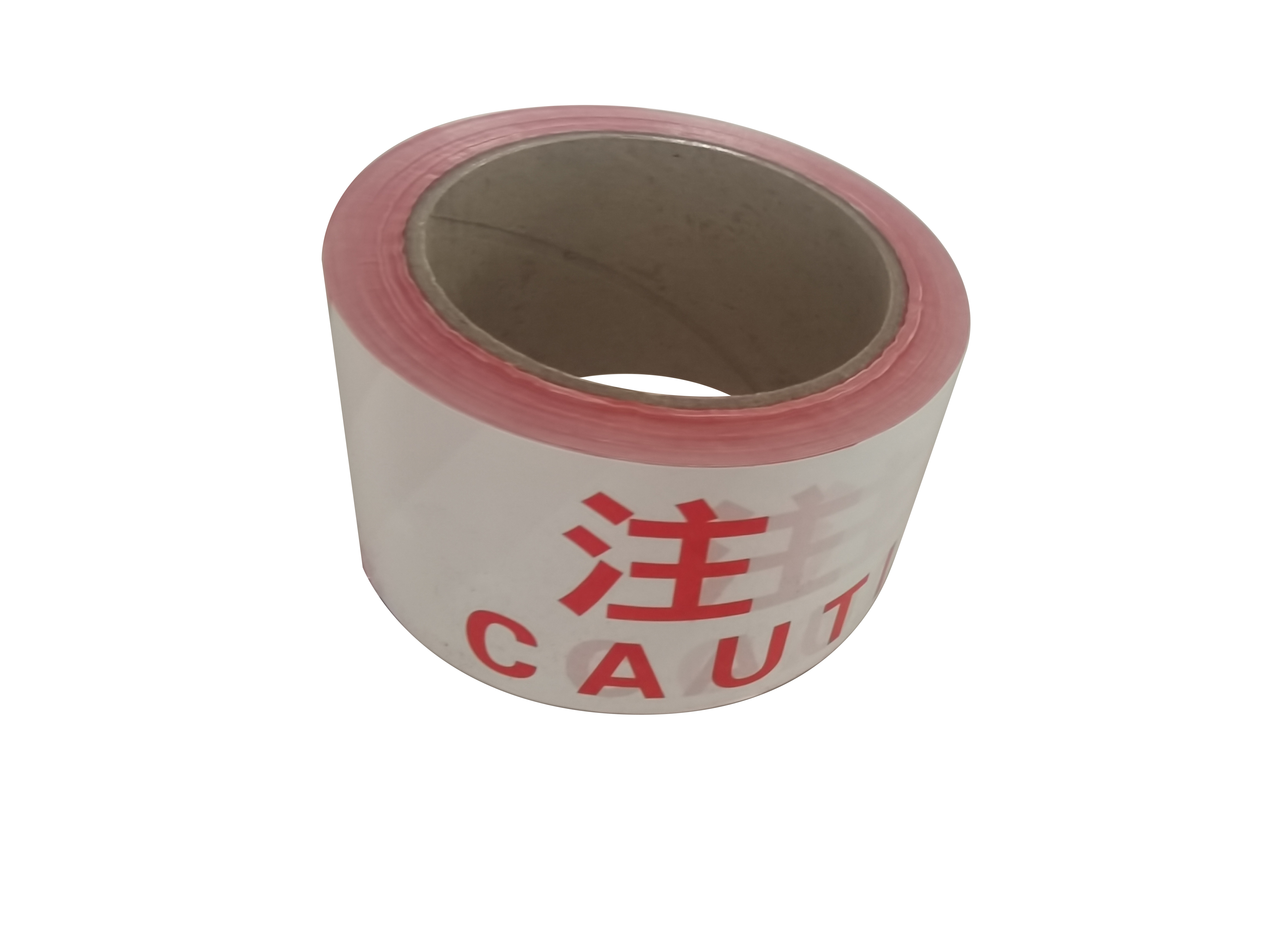 XIANGCHEN/襄辰 一次性警戒线 JD01 注意安全 红白 宽6Cm 长150m(正负5mm误差) 1卷