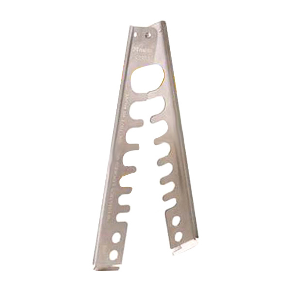 MASTERLOCK/玛斯特锁 不锈钢气源锁具 S3900 35*196*3mm 1把