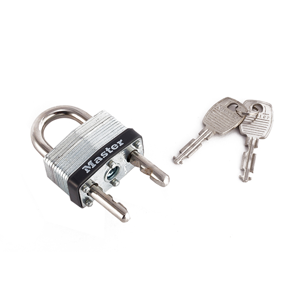 MASTERLOCK/玛斯特锁 无胆千层锁 510MCND 不同花 1个
