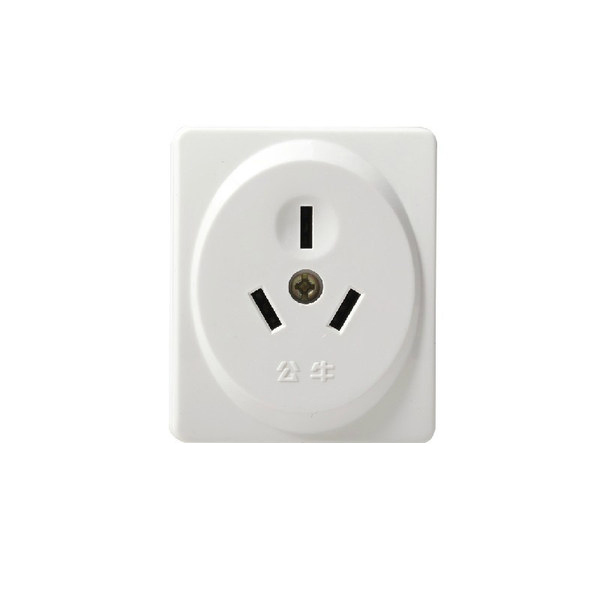 BULL/公牛 明装插座 GN-Z2X 1个