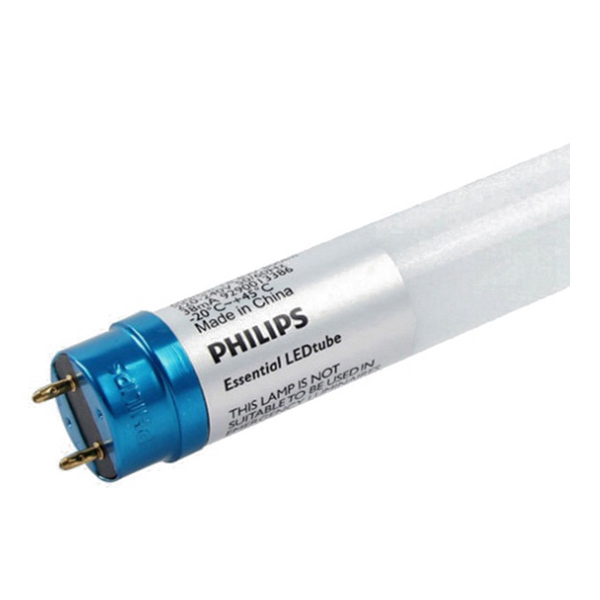 PHILIPS/飞利浦 T8 LED灯管(经济型) 1200mm 18W 865 HO 2100lm 6500K白光 220V 单端接线 1个