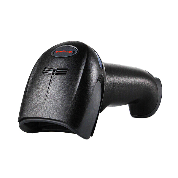 HONEYWELL/霍尼韦尔 Xenon系列二维有线扫描枪 1900GHD 高清版 USB口 黑色 标配 1个