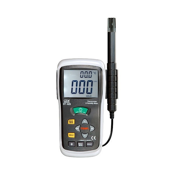 CEM/华盛昌 温湿度计 DT-625 1个