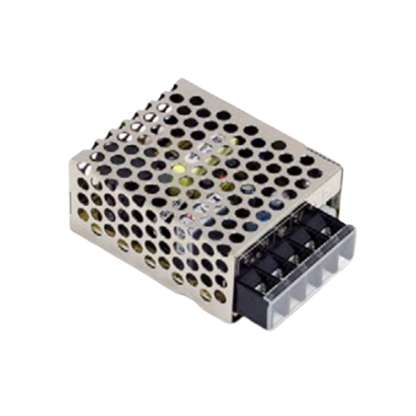 MW/明纬 RS-15系列15W单组输出开关电源 RS-15-12 1个