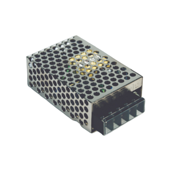 MW/明纬 RS-25系列25W单组输出开关电源 RS-25-12 1个