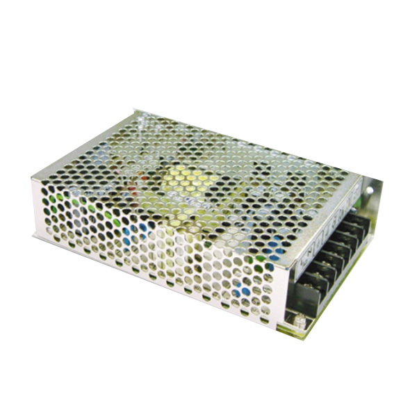 MW/明纬 RS-100系列100W单组输出开关电源 RS-100-12 1个