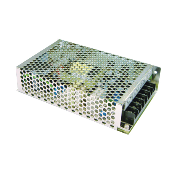 MW/明纬 RS-100系列100W单组输出开关电源 RS-100-24 1个