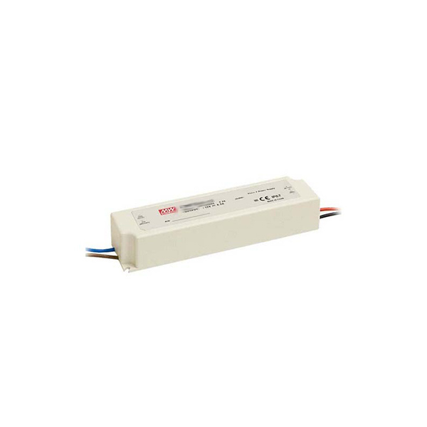 MW/明纬 LPV-20系列20W单组输出开关电源 LPV-20-24 1个