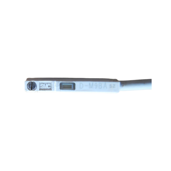 SMC D系列磁性开关 D-M9BA DC24V 直接出线式 继电器/PLC 线长0.5m 1个