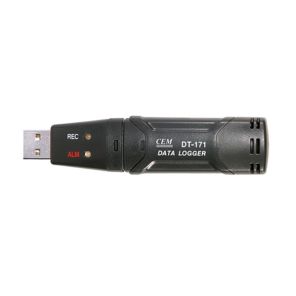 CEM/华盛昌 温湿度记录仪 DT-171 1台
