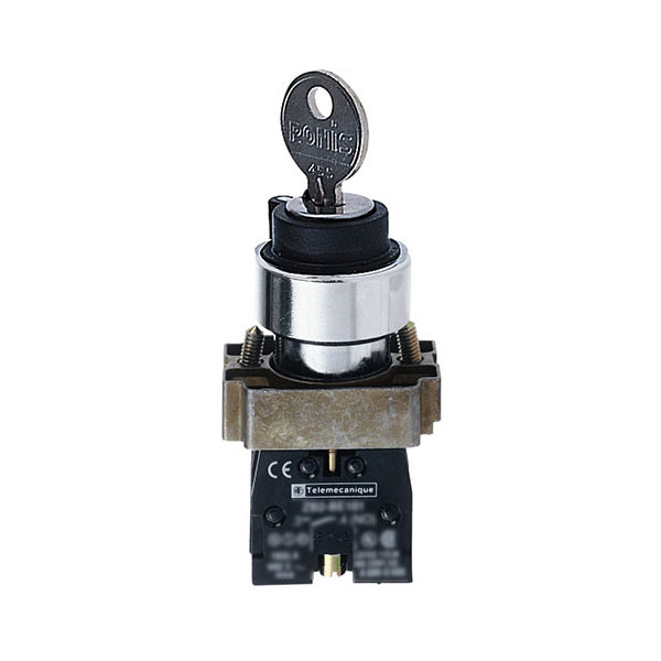 SCHNEIDER/施耐德电气 转换开关 XB2-BG53C ZB2BZ103C+ZB2BG5C 1个
