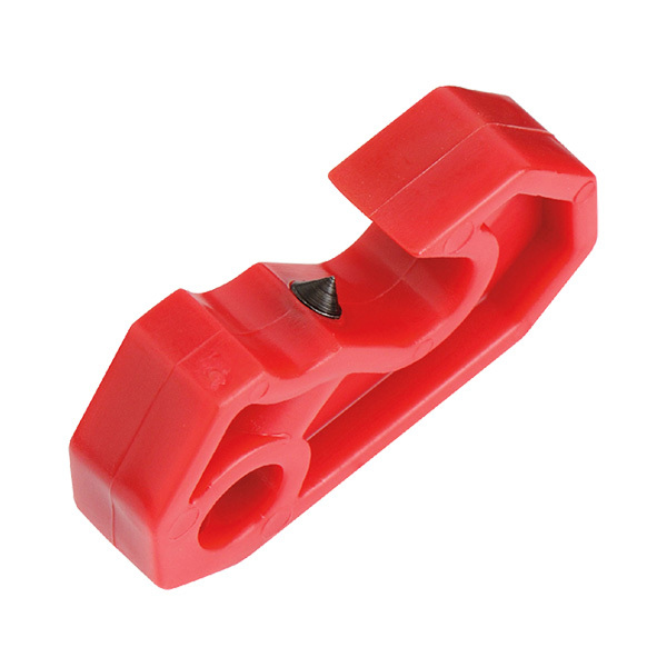 MASTERLOCK/玛斯特锁 万用型空气断路器锁具 S2393 螺丝刀旋紧 1把