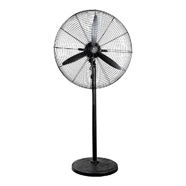 WAHSON/华生 落地式工业风扇 FL75-A/加强网 220V 280W 750mm塑叶 1.8mm圆网 纯铜电机 1台