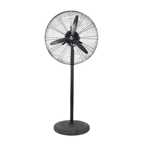 WAHSON/华生 落地式工业风扇 FL50-A/加强网 220V 180W 500mm塑叶 1.8mm圆网 纯铜电机 1台