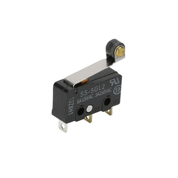 OMRON/欧姆龙 SS系列超小型微动开关 SS-5GL2 1个