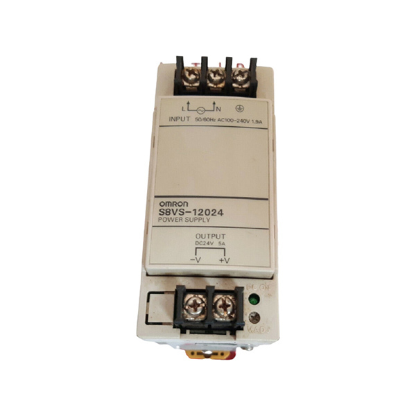 OMRON/欧姆龙 S8VS系列开关电源 S8VS-12024 1个