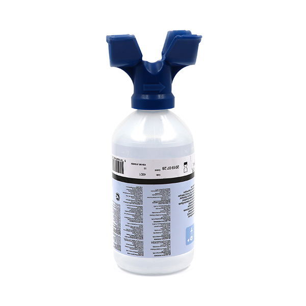 PLUM 16盎司双眼洗眼液 4801 16盎司 双眼。(500ml) 酸碱双眼冲淋洗眼液 1瓶