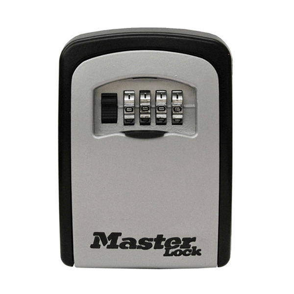 MASTERLOCK/玛斯特锁 壁挂式钥匙存储盒 5401MCND 1把