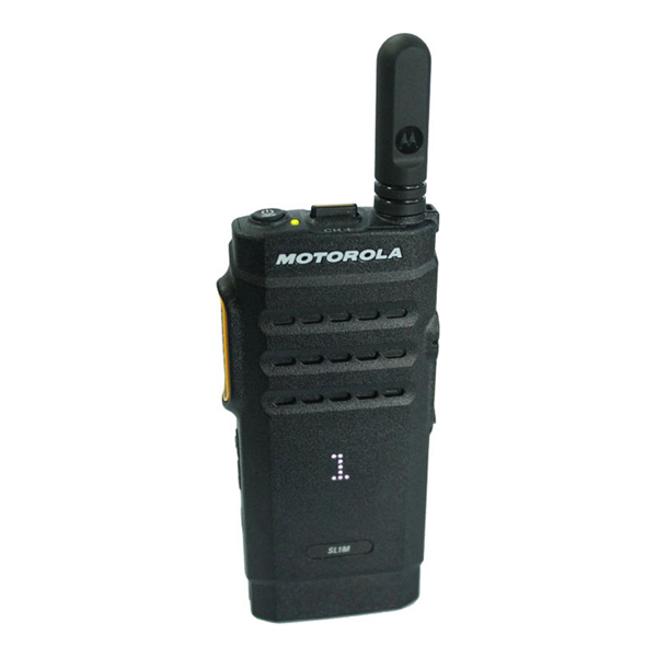 MOTOROLA/摩托罗拉 MOTOTRBO便携式数字对讲机 SL1M 标准配置 1个