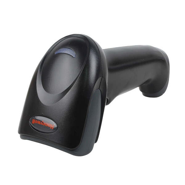 HONEYWELL/霍尼韦尔 Voyager系列一维有线扫描枪 1250G USB口 黑色 标配 1台