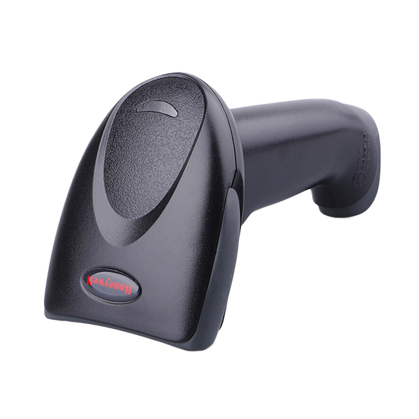 HONEYWELL/霍尼韦尔 Hyperion系列一维有线扫描枪 1300G 串口 黑色 标配 1台