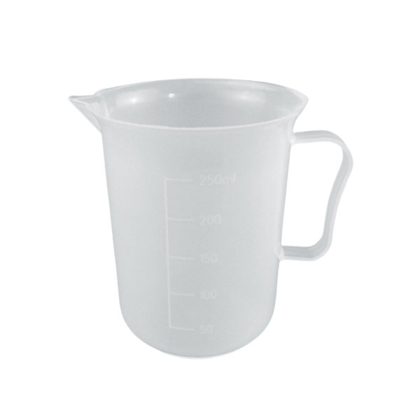TITAN/泰坦 塑料量杯 02025860 250mL 塑料PP 1只
