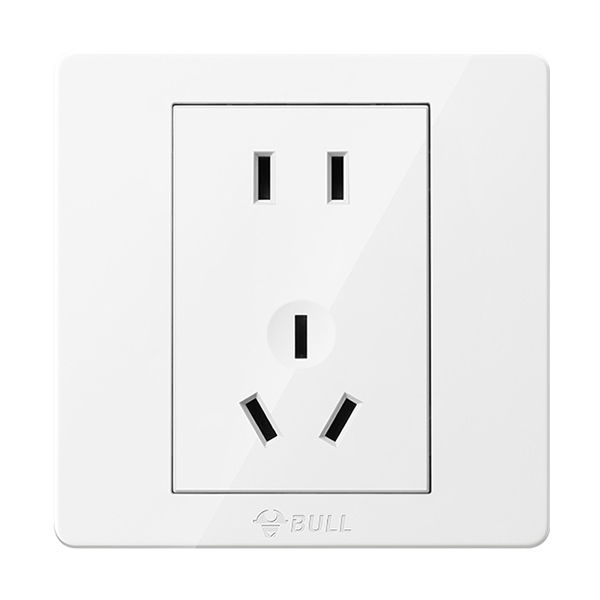 BULL/公牛 G07系列插座 G07Z223SR 老款G07Z223 新旧混 1个