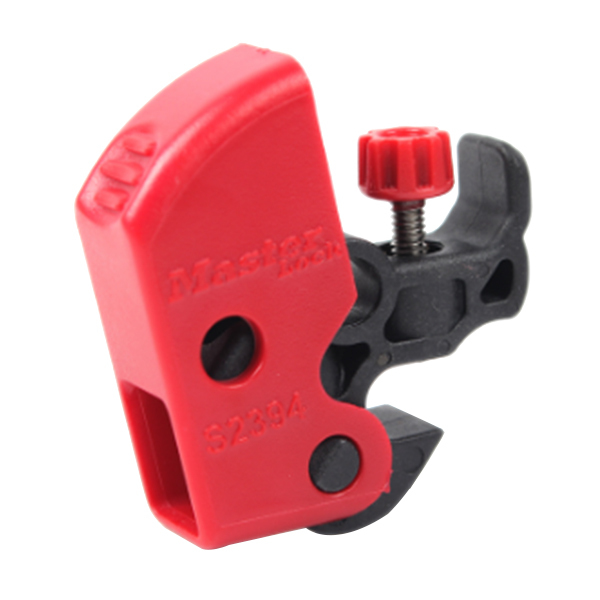 MASTERLOCK/玛斯特锁 万用型空气断路器锁具 S2394 手动旋紧 1把