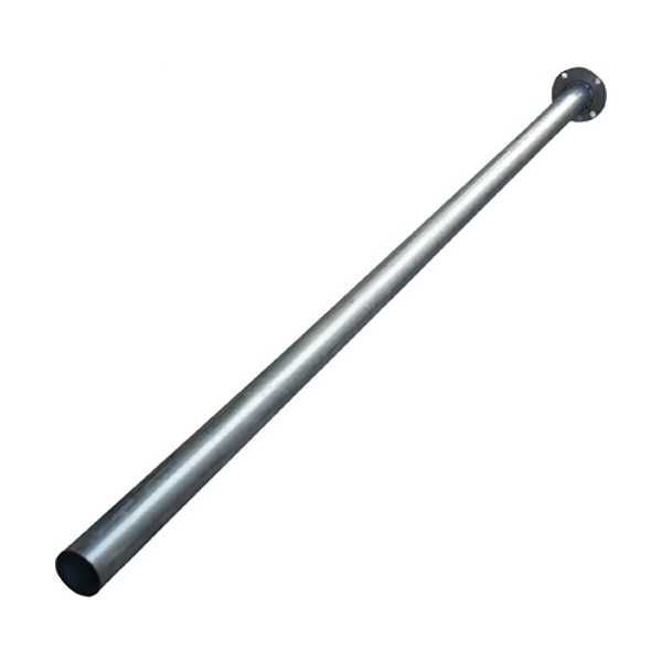 SAFEWARE/安赛瑞 法兰式金属立柱 11026 Φ76mm*2.4m 1根
