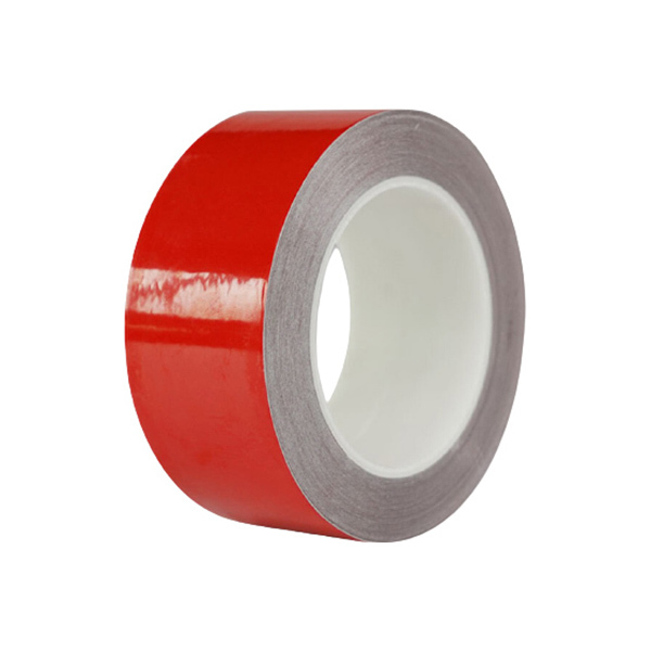 SAFEWARE/安赛瑞 反光划线胶带 14209 红色 75mm*22m 1卷