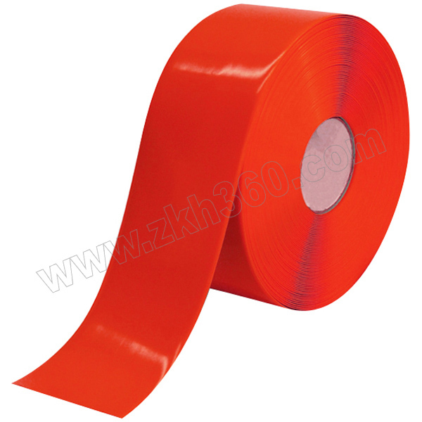 SAFEWARE/安赛瑞 重载型划线胶带 15102 红色 100mm*30m 1卷
