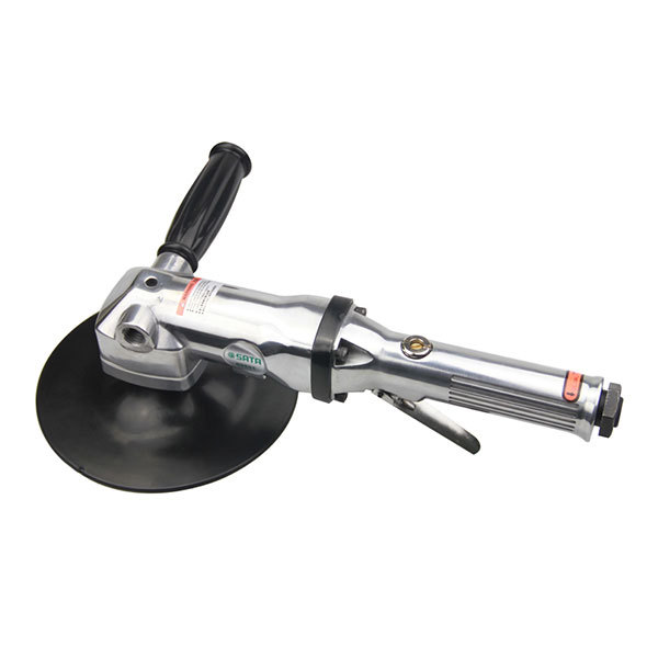 SATA/世达 7"气动抛光机 SATA-02531 1台