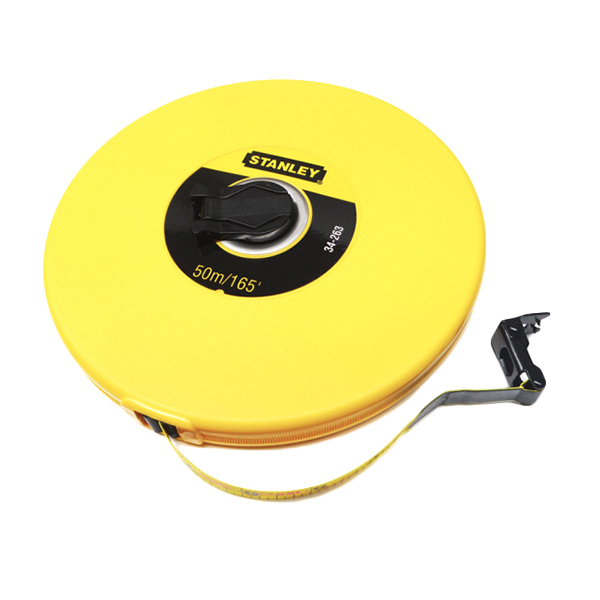 STANLEY/史丹利 密闭式玻璃纤维公英制卷尺 STHT34263-8-23 50m/165'×13mm 1把