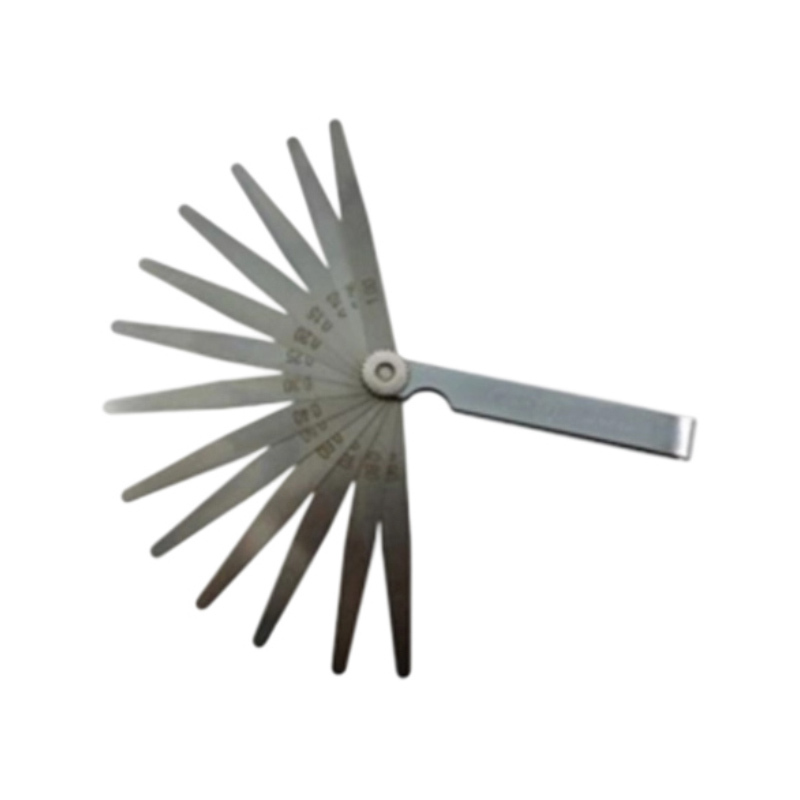 STANLEY/史丹利 公制塞尺 36-161-1-23 13片 0.05-1.00mm 1个