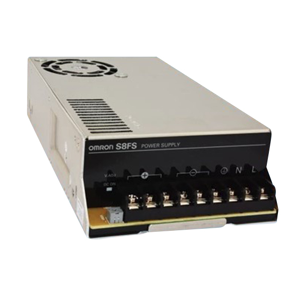 OMRON/欧姆龙 S8FS-C系列开关电源 S8FS-C35024 350W 24V 单组 14.6A 1个