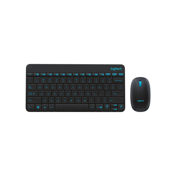 LOGITECH/罗技 无线键鼠套装 MK245 黑色 692786 1套