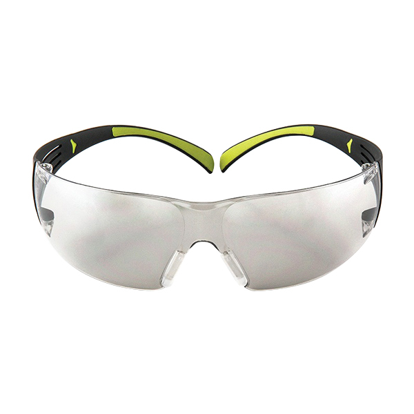 3M Secure Fit SF400系列安全防护眼镜 SF401AF 防雾 1付