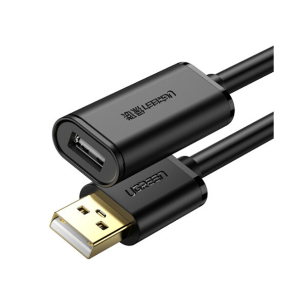 UGREEN/绿联 USB延长线 10324 USB2.0公对母 20m 1根