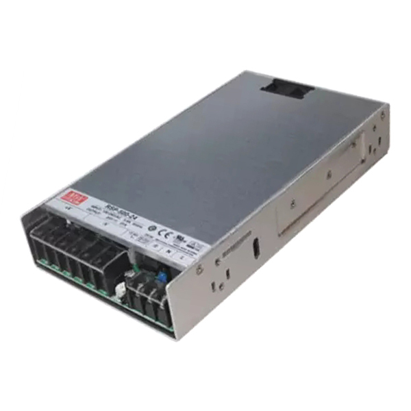 MW/明纬 RSP-500系列500W单组输出电源供应器 RSP-500-24 1个