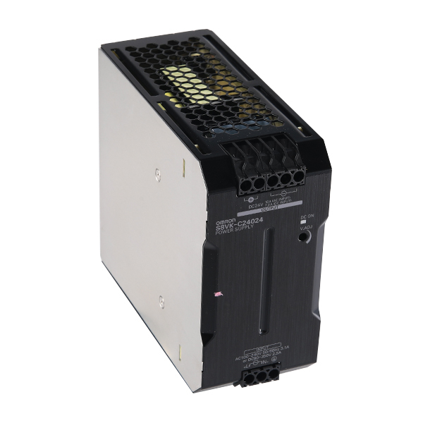 OMRON/欧姆龙 S8VK-C系列开关电源 S8VK-C24024 1个