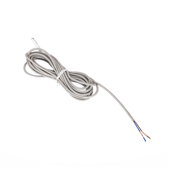 SMC D系列磁性开关 3C-D-A93L 直接出线式 继电器/PLC 线长3m 有触点 1个