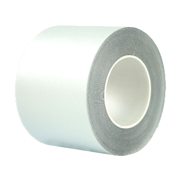 SAFEWARE/安赛瑞 耐磨型划线胶带 15638 白色 100mm*22m 1卷