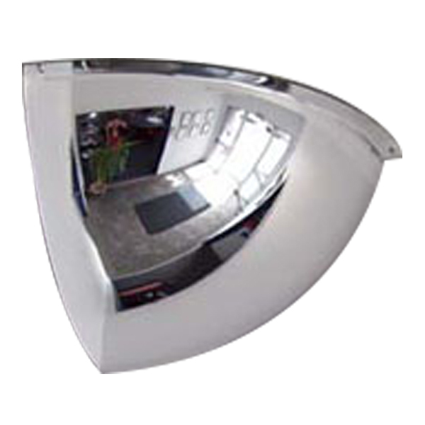 SAFEWARE/安赛瑞 1/4球面镜 14331 Φ700mm 亚克力材料镜面 1个