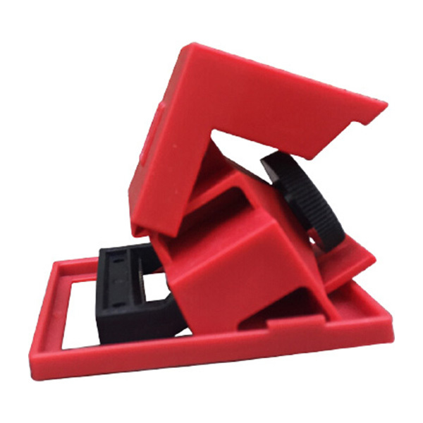SAFEWARE/安赛瑞 无孔电路开关锁具 37018 适用480/600V断路器 1个