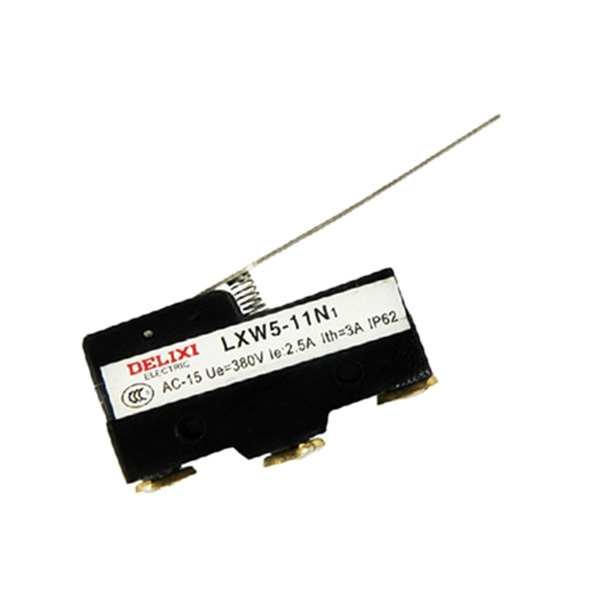 DELIXI/德力西 LXW5微动开关 LXW5-11N1 1个