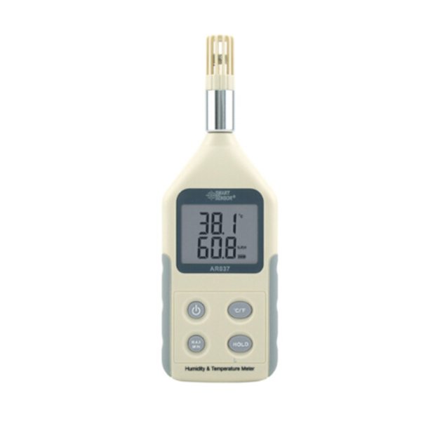 SMART SENSOR/希玛仪表 温湿度计 AR837 不支持第三方检定 1台